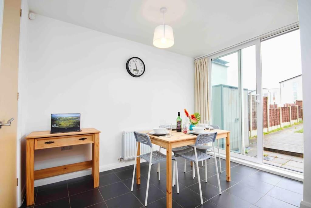 Dellehomes- Free Parking, Wfh, Family-Friendly 맨체스터 외부 사진