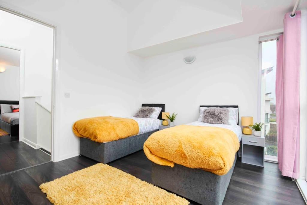 Dellehomes- Free Parking, Wfh, Family-Friendly 맨체스터 외부 사진