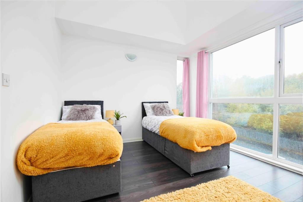 Dellehomes- Free Parking, Wfh, Family-Friendly 맨체스터 외부 사진